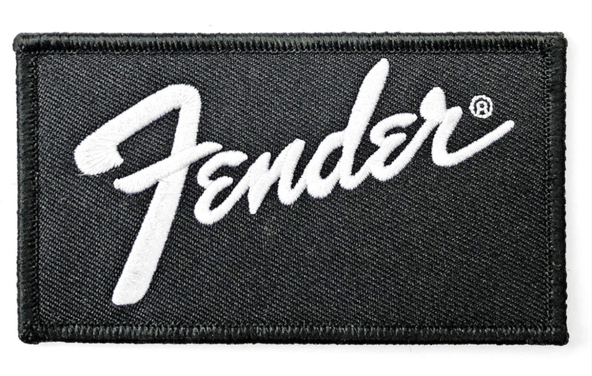 Fender Standard Logo