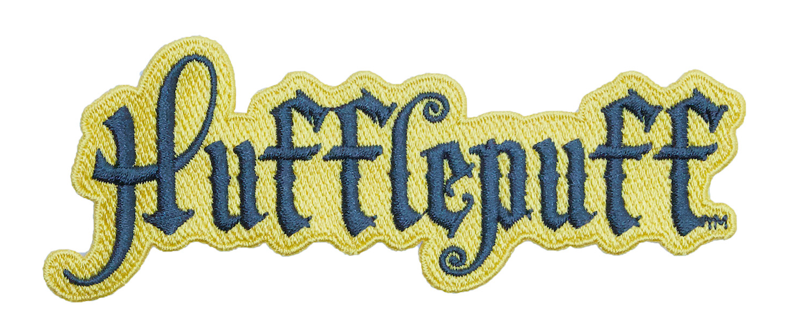 HP Ravenclaw Name Patch - patches