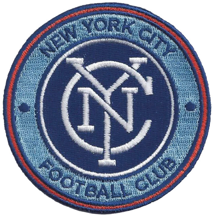 New York City FC Patch