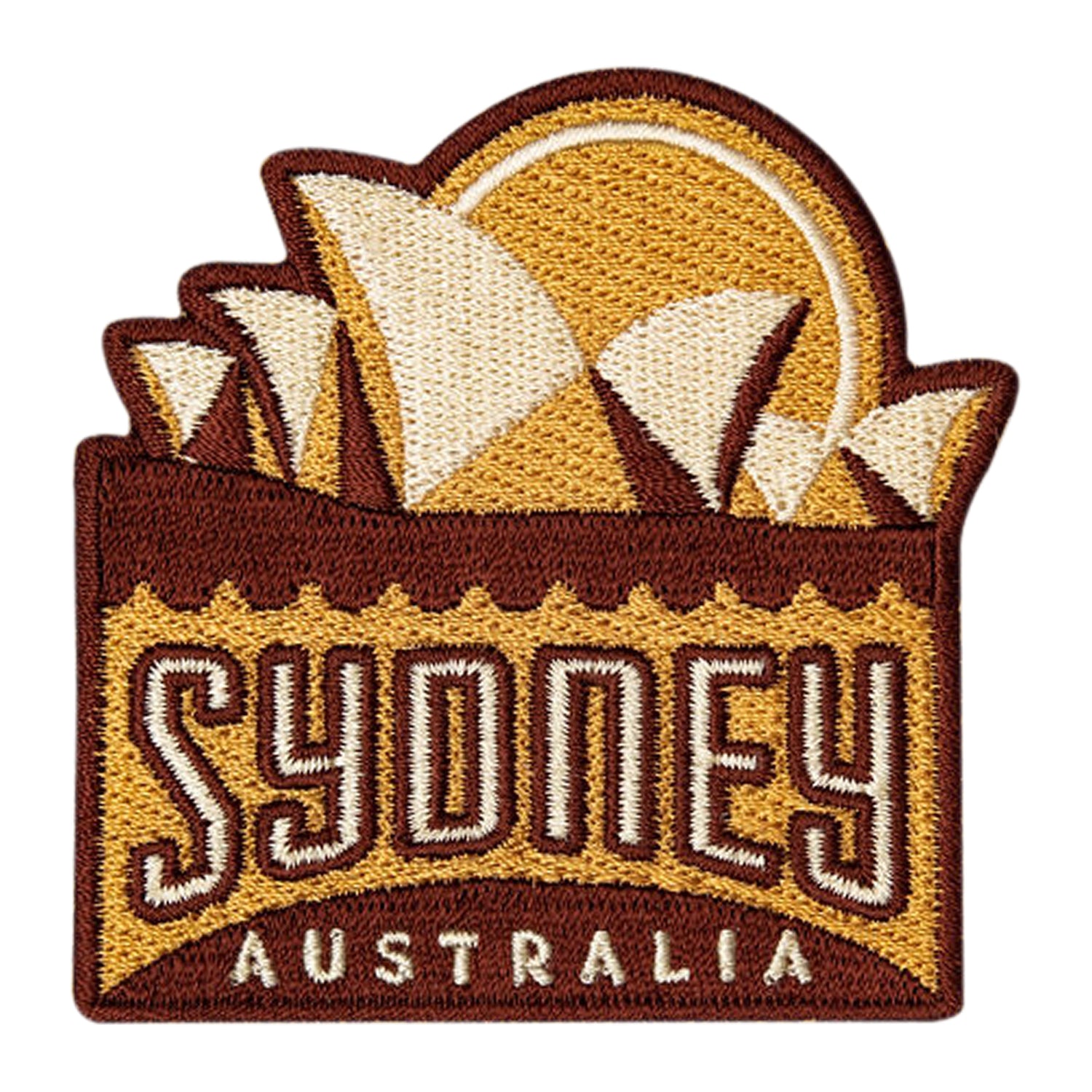 HEDi Patches Sydney Austrailia