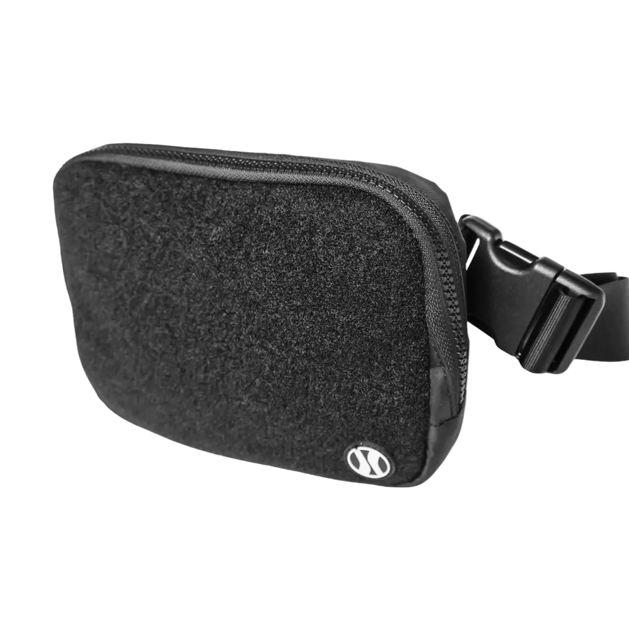 HEDi Fanny Pack: Hands-Free Patch Bag