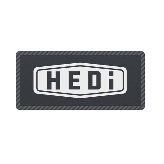 Horizontal rectangle patch