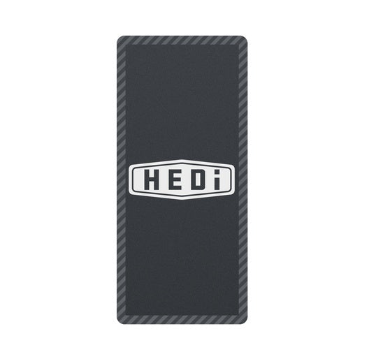 Vertical rectangle patch