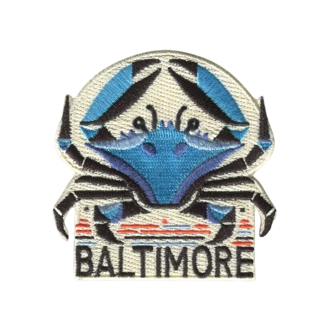 Baltimore Maryland Hook Patch