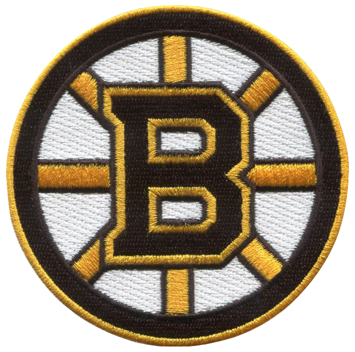 Official Licensed NHL Boston Bruins Hook Patch