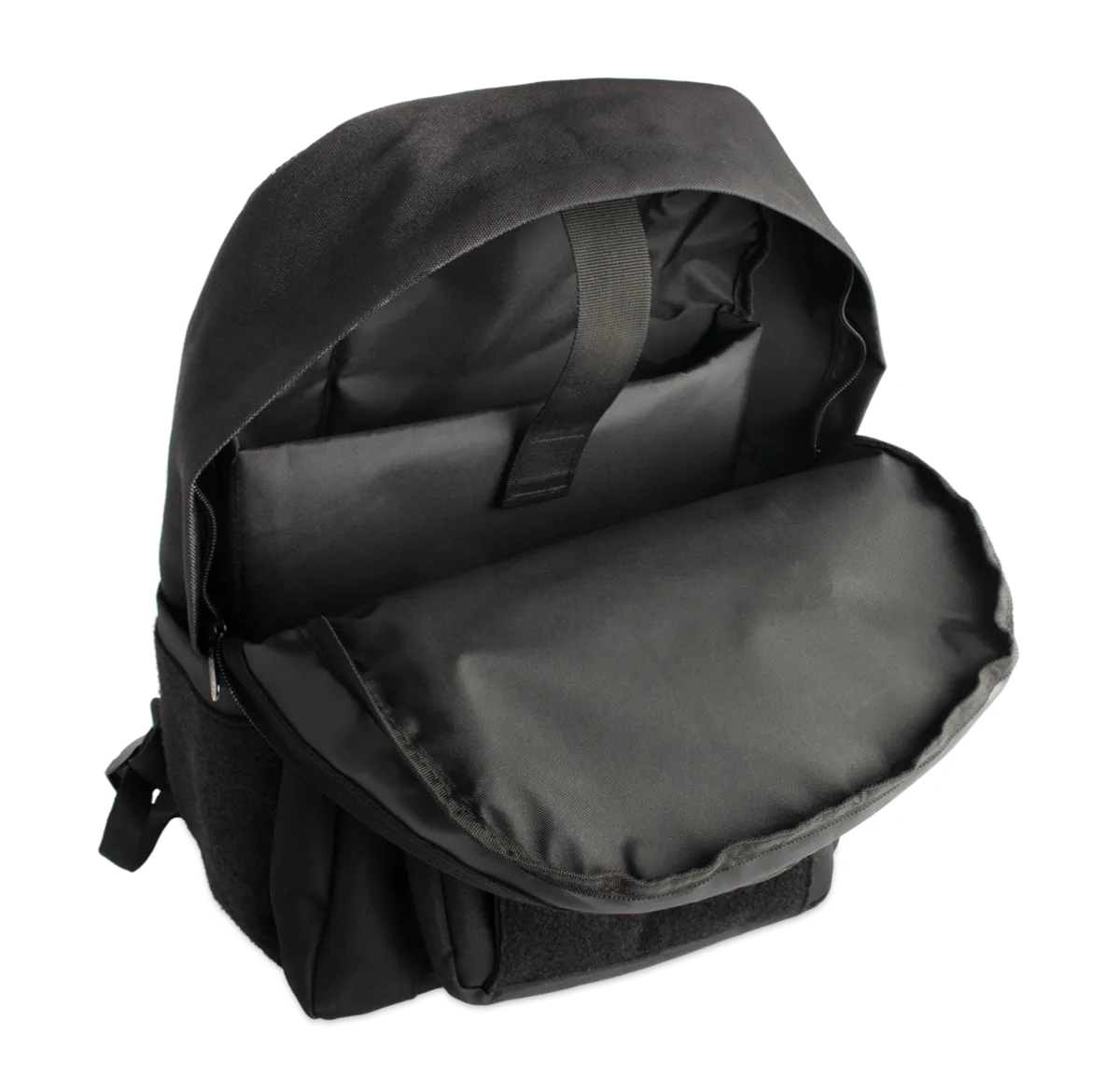 HEDi-PACK Explorer | Versatile Hook and Loop Patch Backpack | $70