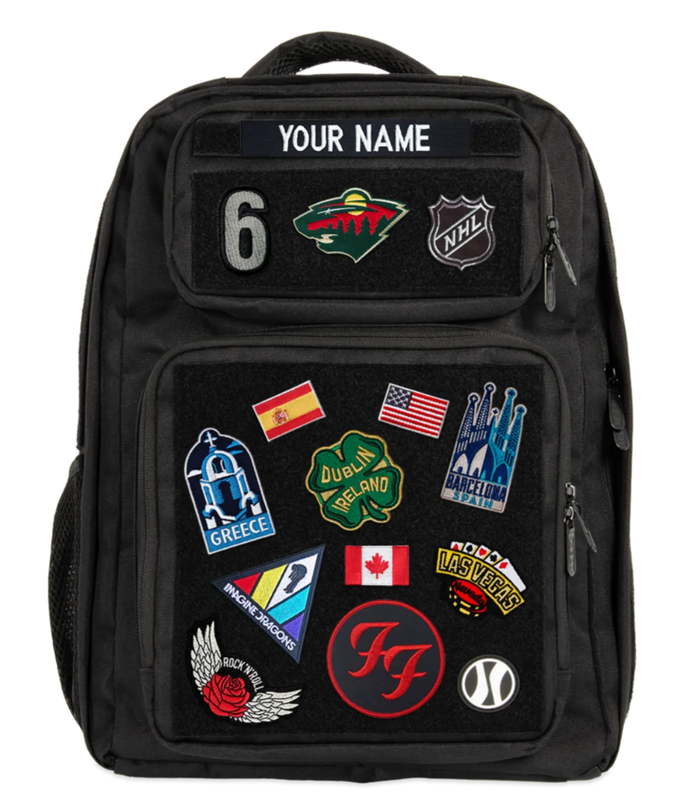 HEDi-PACK Summit 23L Patch Backpack