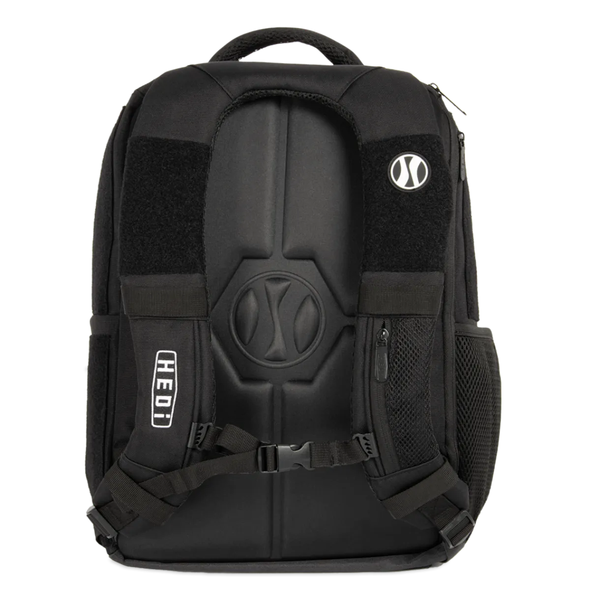 HEDi-PACK Summit | Customizable Hook and Loop Patch Backpack | $130
