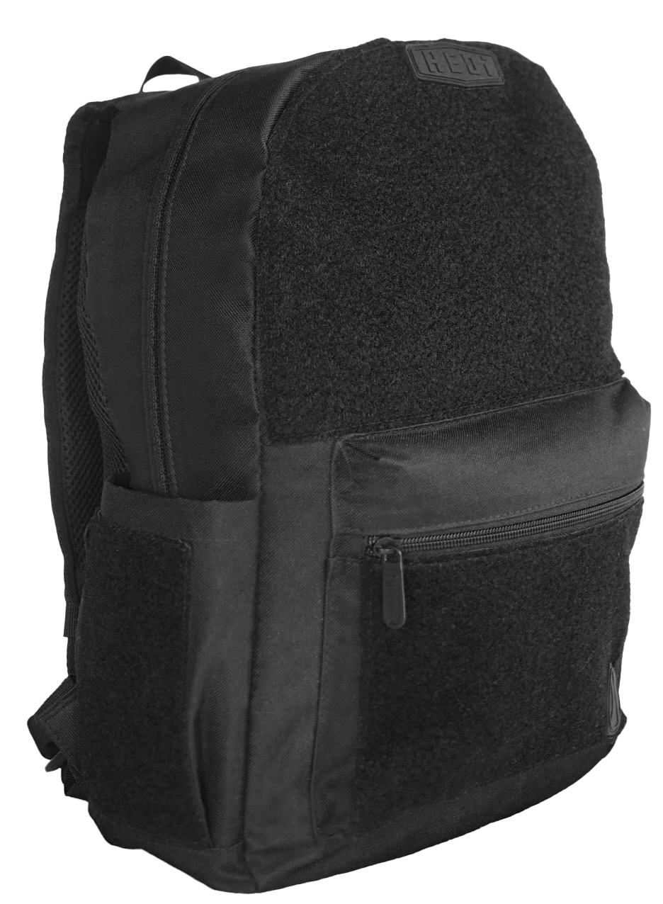 HEDi PACK BASE CAMP - Hook & Loop (Loop) Backpack