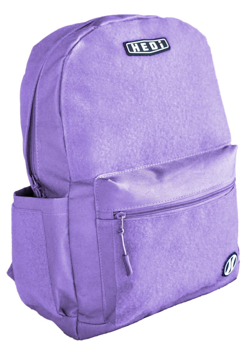 HEDi PACK BASE CAMP - Hook & Loop (Loop) Backpack