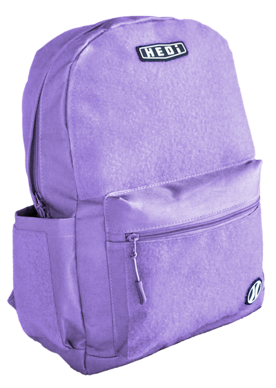 HEDi PACK BASE CAMP - Hook & Loop (Loop) Backpack