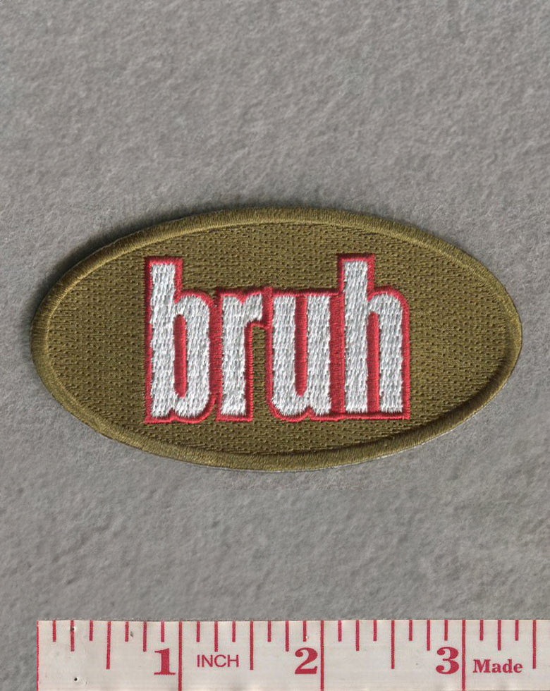 BRUH Patch