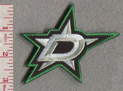 Official Licensed Dallas Stars NHL Team Hook Patch