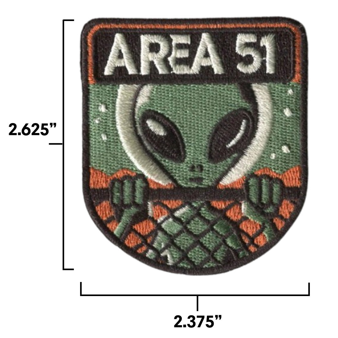 Area 51 Patch