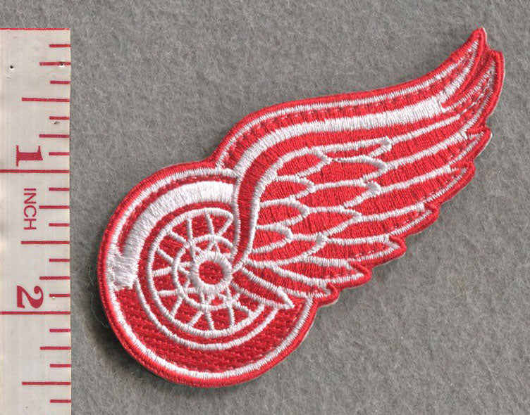 Official Detroit Red Wings Velcro Primary Patch