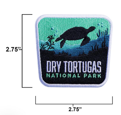 Dry Tortugas National Park Hook Patch
