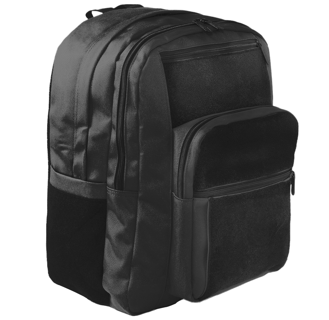HEDi-PACK EXPLORER -  Hook & Loop Backpack