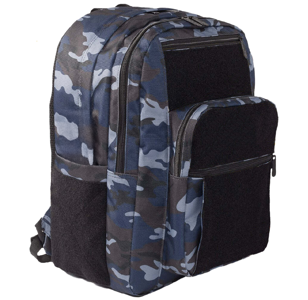 HEDi-PACK EXPLORER -  Hook & Loop Backpack