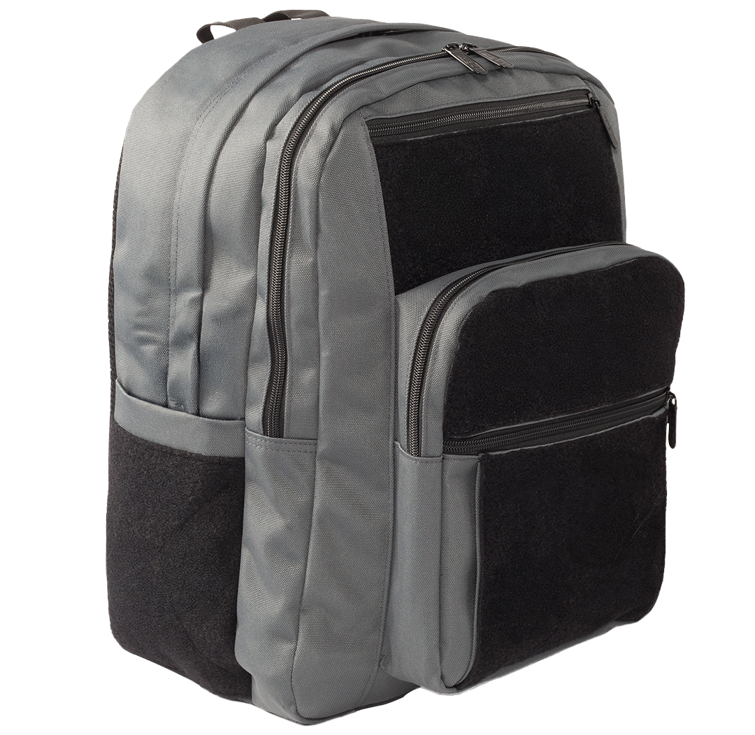 HEDi-PACK EXPLORER -  Hook & Loop Backpack