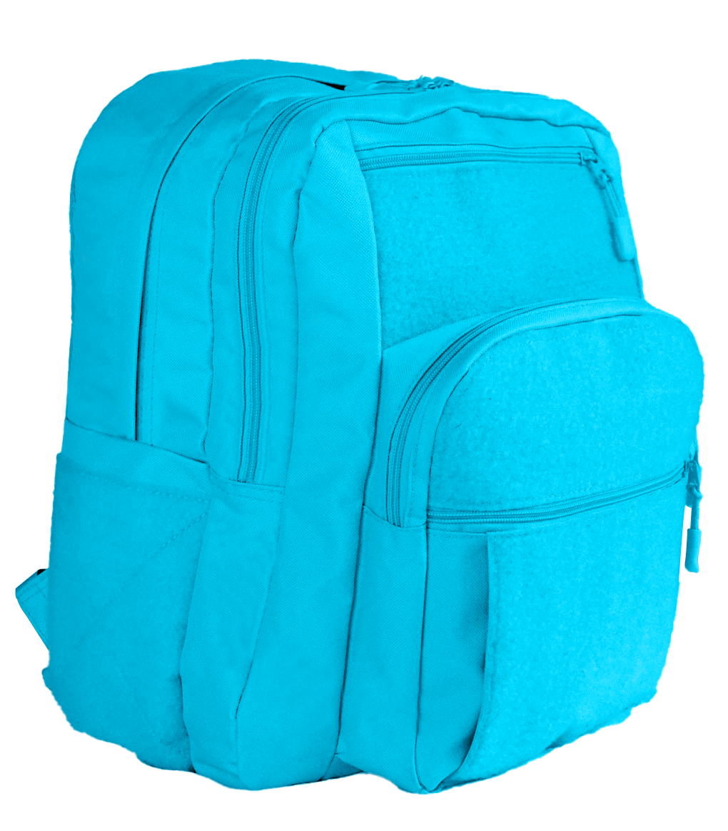 HEDi-PACK EXPLORER -  Hook & Loop Backpack