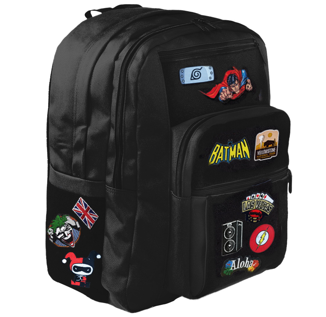 HEDi-PACK EXPLORER -  Hook & Loop Backpack