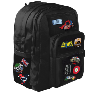HEDi-PACK EXPLORER -  Hook & Loop Backpack