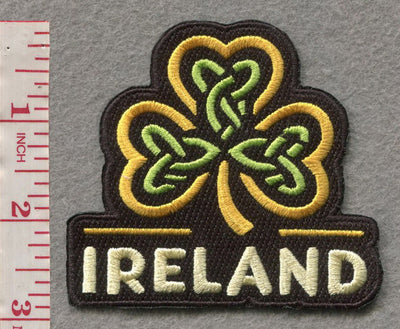Ireland Hook Patch