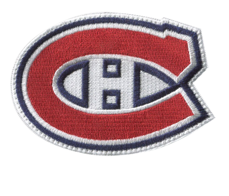 NHL | Patches | Montreal Canadiens Velcro Primary Patch – HEDi