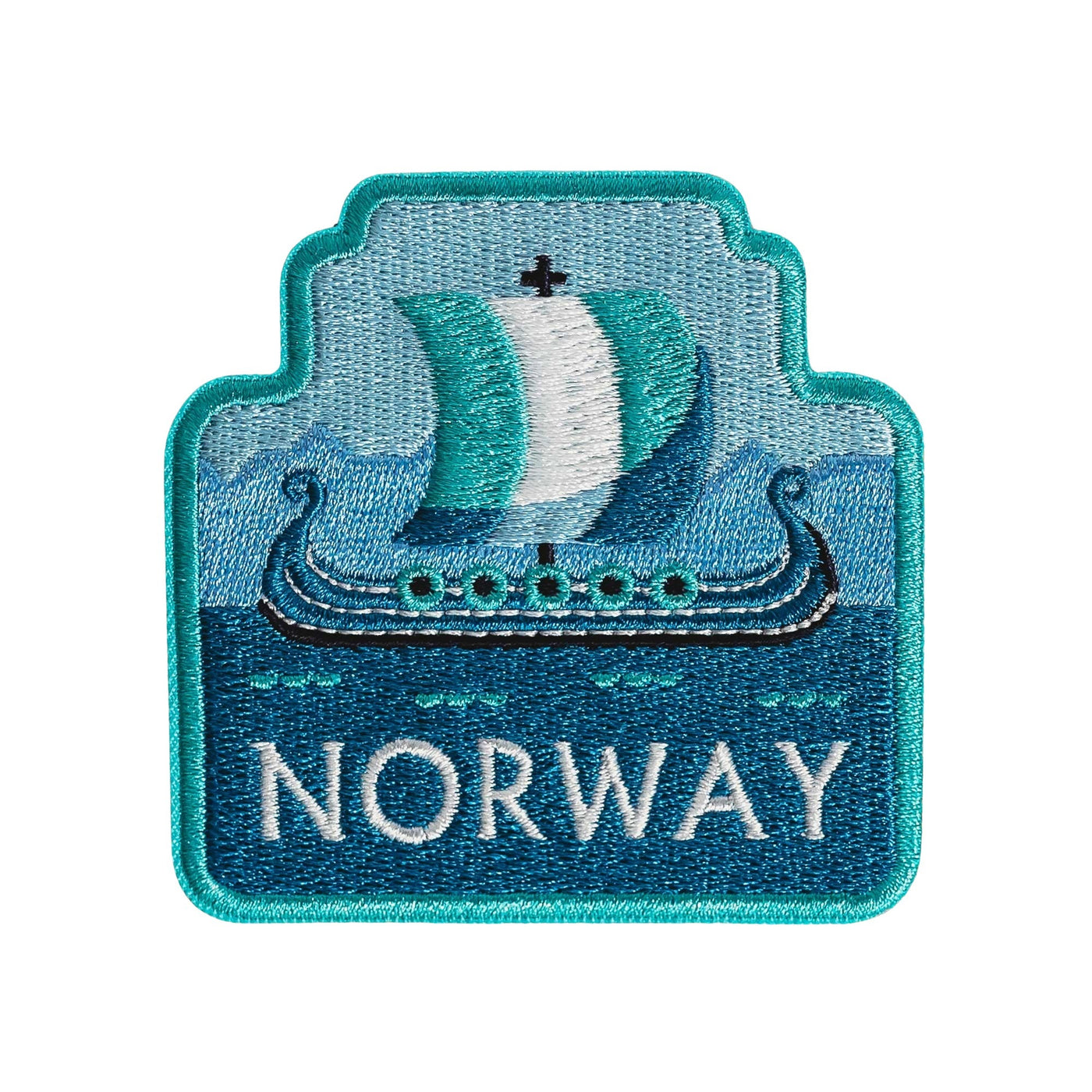 Norway Hook Hook Patch
