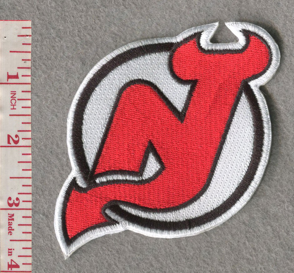 New Jersey Devils Primary Team Logo Patch