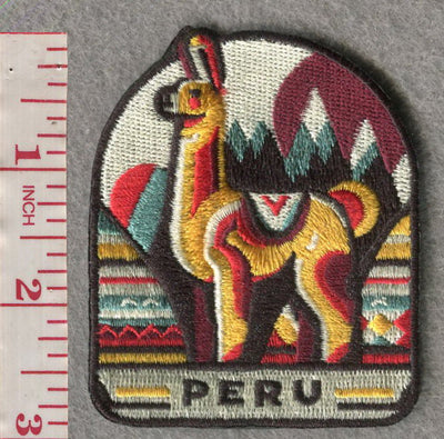 Peru Patch
