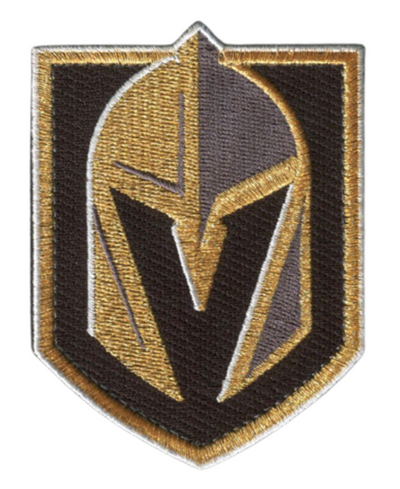 Official Licensed Vegas Golden Knights NHL Team Hook Patch