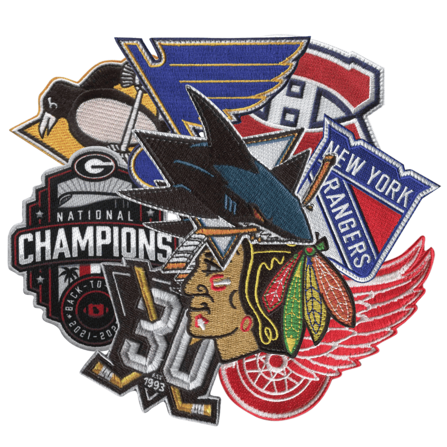 Sports Patches for HEDIGEAR