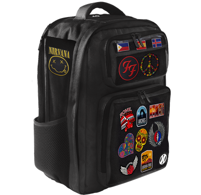 HEDi-PACK SUMMIT - Hook & Loop Backpack