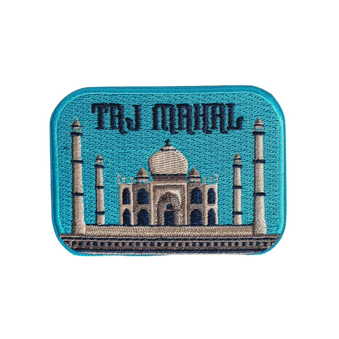 Taj Mahal Hook Patch