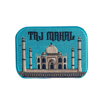 Taj Mahal Hook Patch
