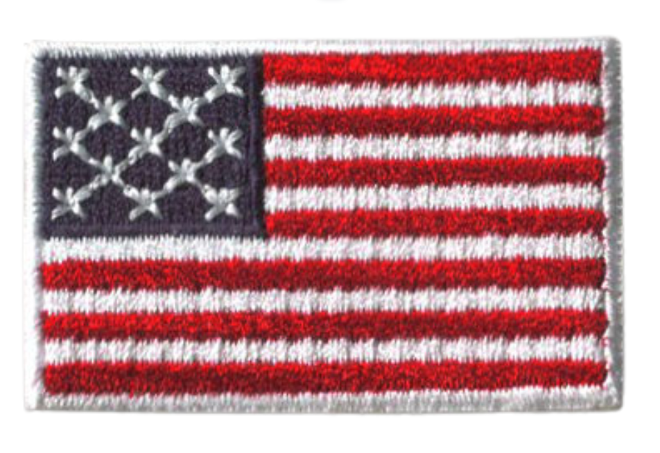 USA Red White & Blue Country MINI Flag 1.8"W x 1.102"H Hook  (Not an Iron-on Patch) USA Red White & Blue Country MINI Flag 1.8"W x 1.102"H Hook  (Not an Iron-on Patch) hedipack.myshopify.com USA Red White & Blue Country MINI Flag 1.8"W x 1.102"H Hook  (Not an Iron-on Patch) hedipack.myshopify.com 1.8 inches wide Mini United States of America flag Hook and Loop patch  USA Red White & Blue Country MINI Flag 1.8"W x 1.102"H Hook  (Not an Iron-on Patch) hedipack.myshopify.com HEDi-GEAR