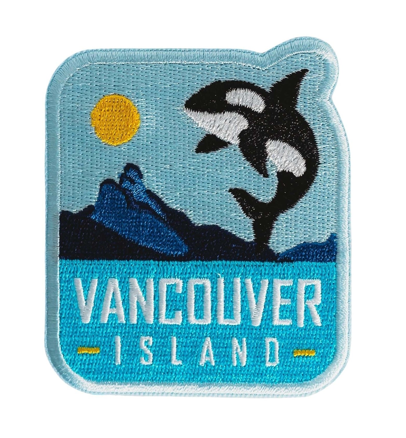 Vancouver Island Hook Patch