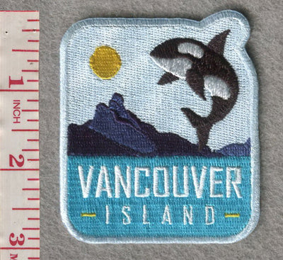 Vancouver Island Patch