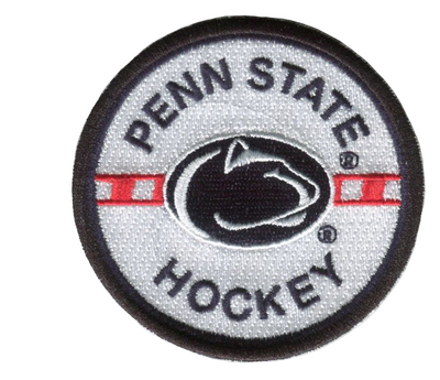 Pennsylvania State University Hockey Mark 2.875" Round