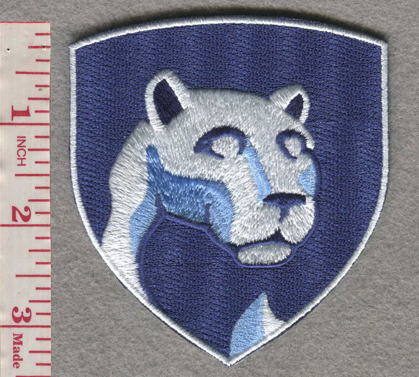 Pennsylvania State University Primary Mark 3.125"W x 3.5"H