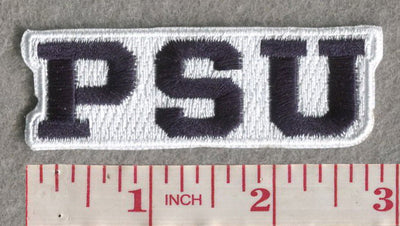 Pennsylvania State University Word Mark 1"H x 3"W