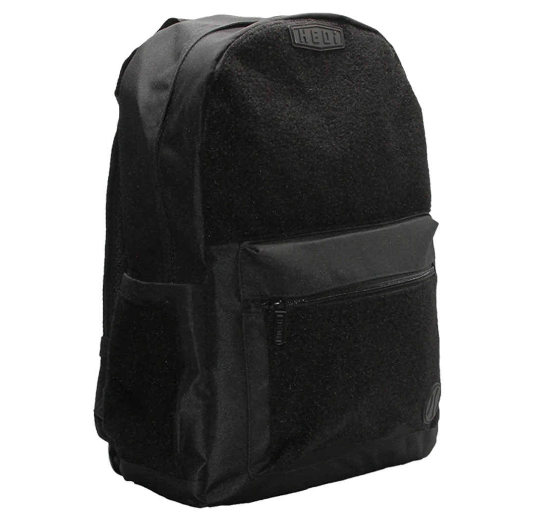 HEDi PACK BASE CAMP - Hook & Loop (Loop) Backpack