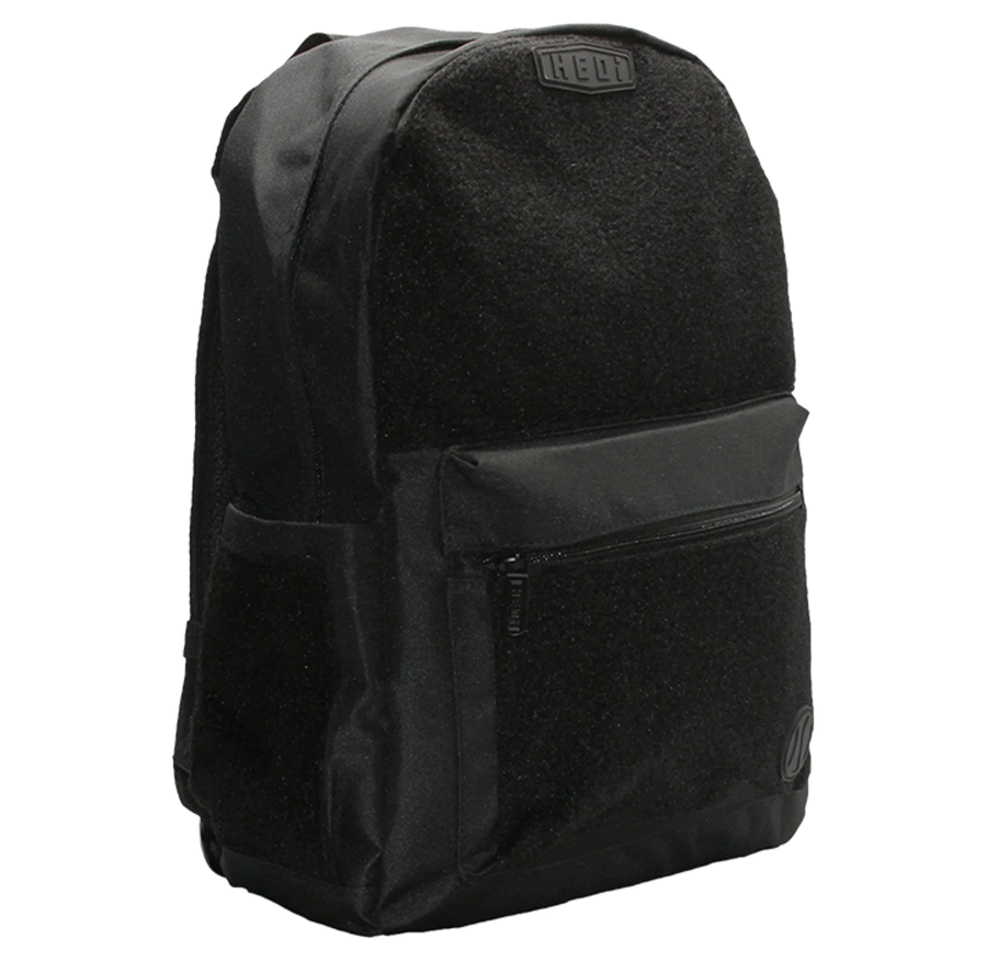 HEDi-PACK Base Camp: 17L Everyday Patch Backpack