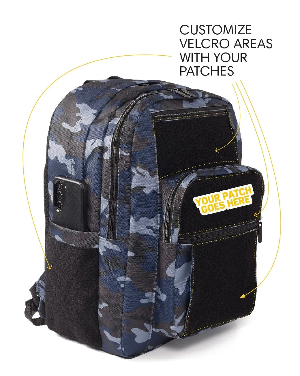 HEDi-PACK Explorer