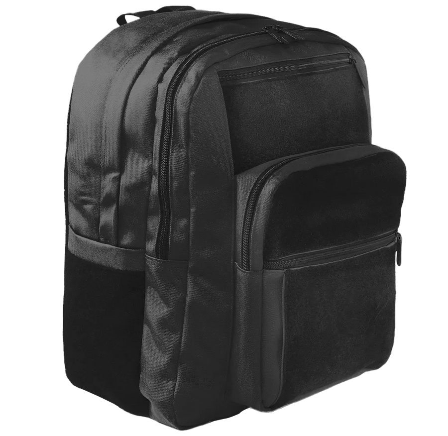HEDi-PACK Explorer: 34L Patch Backpack