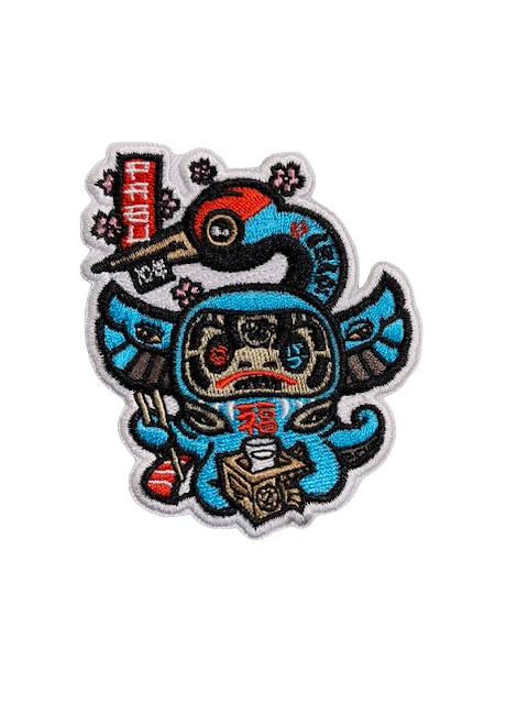 SUMOFISH- PABU Patch