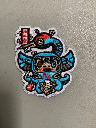 SUMOFISH- PABU Patch