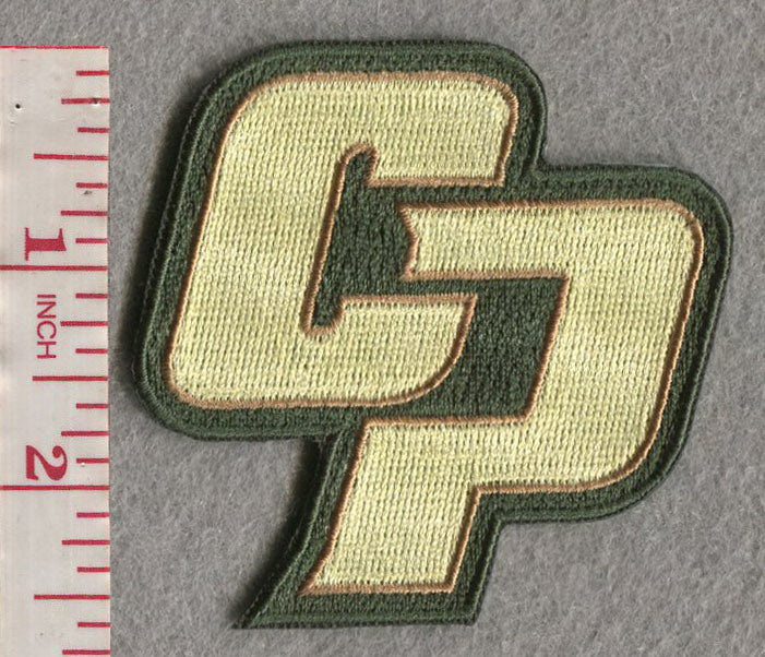 CAL Poly Tech Interlocking 2. 75" H x 2. 75" W Hook Patch