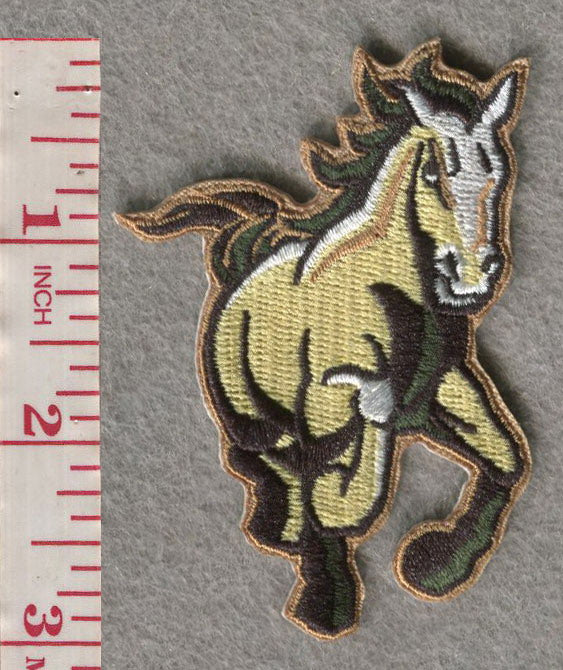 HEDi | Patches | CAL Poly Tech Mustang 2. 125